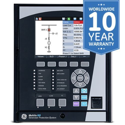 889 Generator Protection System