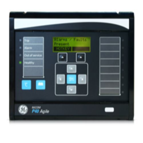 GE MiCOM Agile P341 Interconnection Protection and Dynamic Line Rating