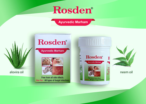 Rosden Ayurvedic Malam