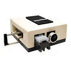 Slide projectors