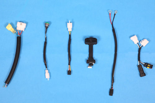 Automobile Lead Wire Assembly