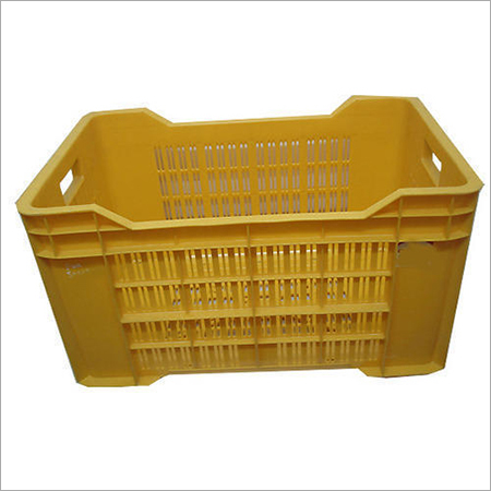 Plastic Fruit Crates By GUPTA FABRICATORS AND TRADERS