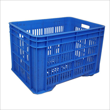 Perforated Plastic Crates By GUPTA FABRICATORS AND TRADERS