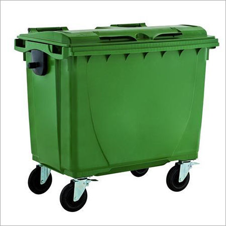 Four Wheeled Bins