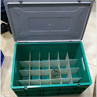 Plastic Milk Bottle Crates