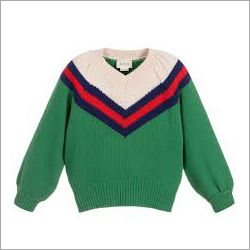 Available In Different Color Mens V Neck Sweater