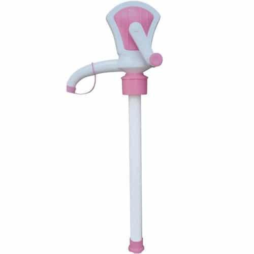 White And Pink 144 Premium Oil Pump