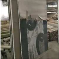 Digital Printed Vinyl Door