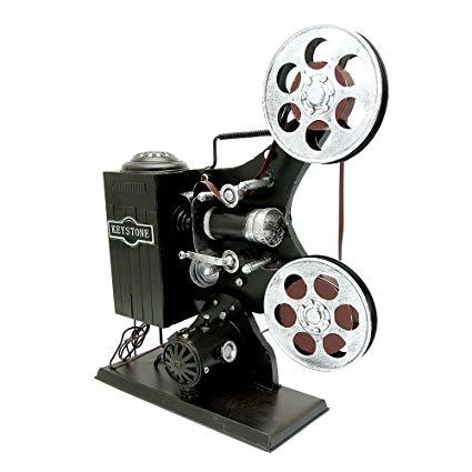 Film projector