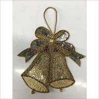 Christmas Hanging Bell Patch