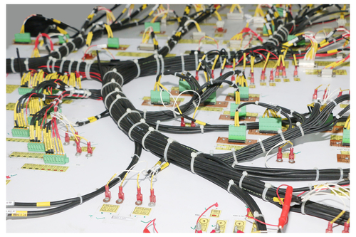 Locomotive Wiring Harness By HARNESS TECHNIQUES (I) PVT. LTD.