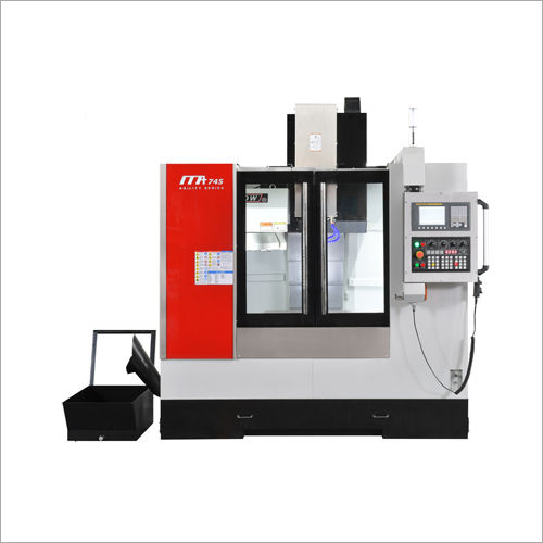 Automatic Maple Ma-Series Vertical Machining Center