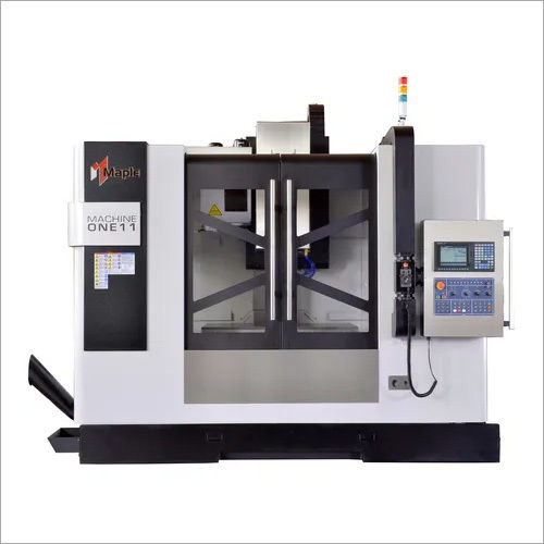 White Maple M-One Series Vertical Machining Center