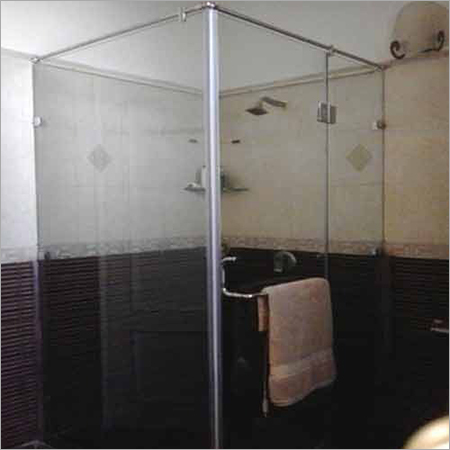 Customized Shower Enclosure