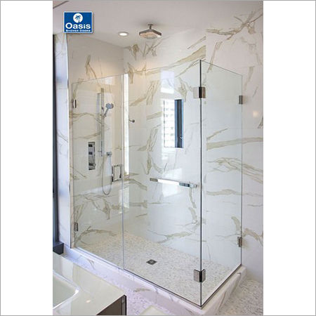 Customized Shower Enclosure