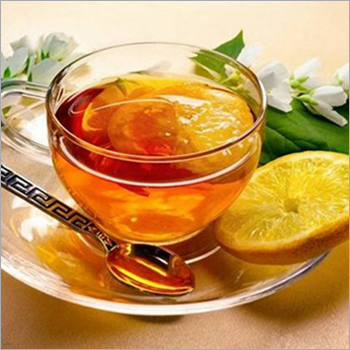 Lemon Green Tea Antioxidants