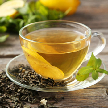 Masala Green Tea Antioxidants