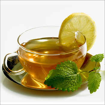 Lemon And Mint Green Tea - Health Tea 2 Years Shelf Life | Antioxidant-Rich Refreshing Blend