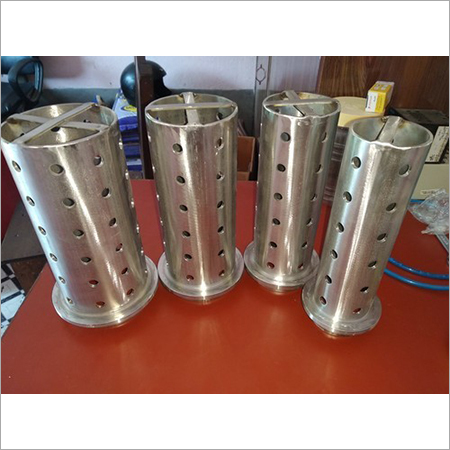 Jewellery Casting Steel Flusk