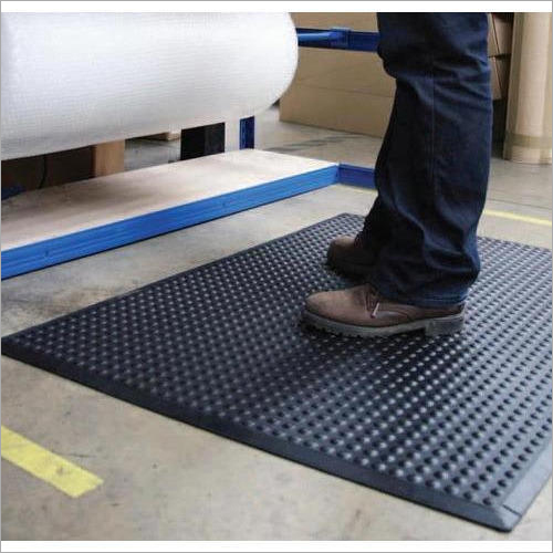 Electrical Rubber Mat By SIDDHI RUBBER UDYOG