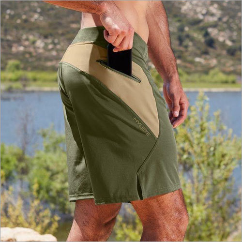 Mens Sports Shorts Gender: Male