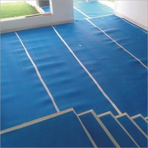 Tile Protection Pvc Sheet Thickness: 2-4 Millimeter (Mm)