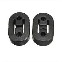 Rubber Car Exhaust Mounting Bracket