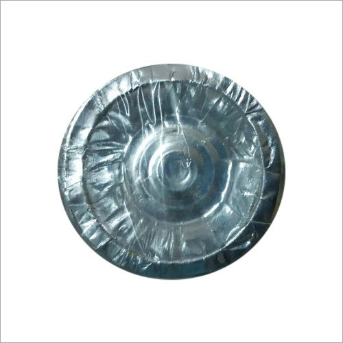 Silver Disposable Paper Bowl Application: Party