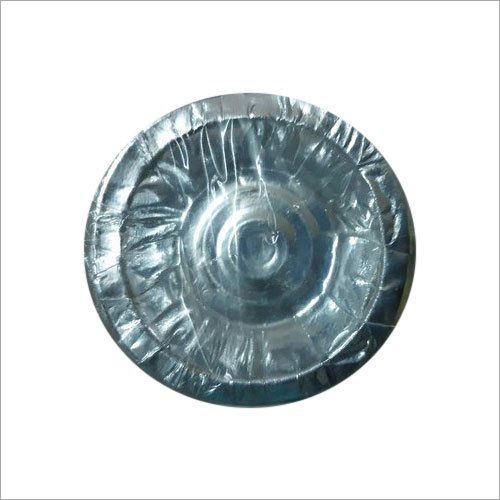 Silver Disposable Paper Bowl