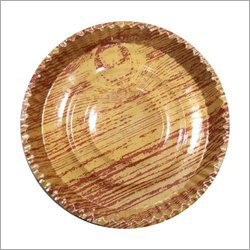Disposable Printed Paper Plate