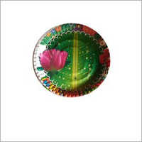 Printed Paper Plate Application: Party