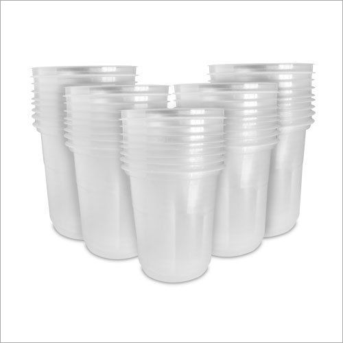 250 Ml Disposable Plastic Glass Application Party Price 225 Inr Piece