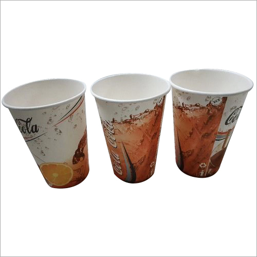 Double Wall Disposable Paper Glass