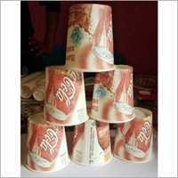210 Ml Disposable Paper Glass Application: Party