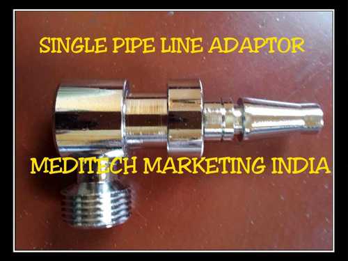 SINGLE PIPE LINE ADAPTERS