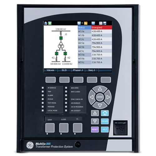 845 Transformer Protection and Condition Monitoring System