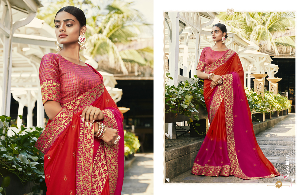 Banarasi Silk Saree