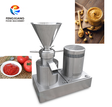 Industrial Peanut Milling Machine