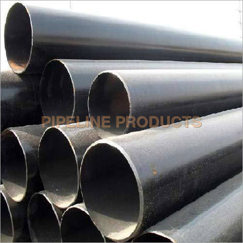 MS Seamless Pipes