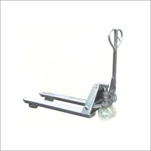 Stainless Steel Hand Pallet Truck