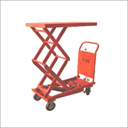 Portable Scissor Lift Table