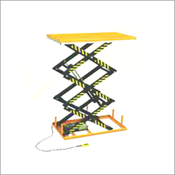 Hydraulic Scissor Lift Table