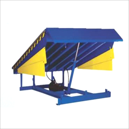 Hydraulic Dock Leveler