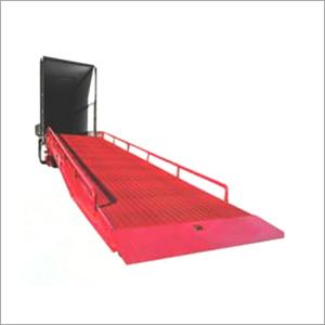 Mobile Yard Ramp
