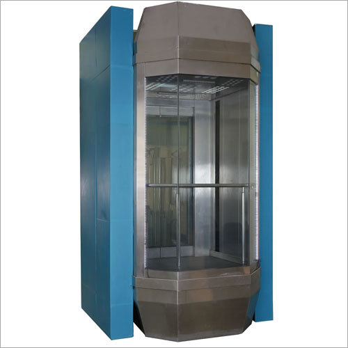 Commercial Freight Elevator