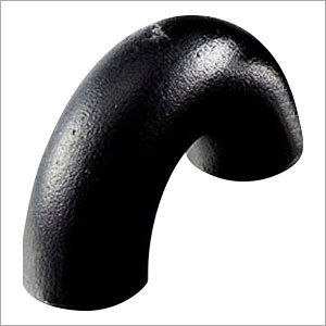 Black Ms Seamless Elbow