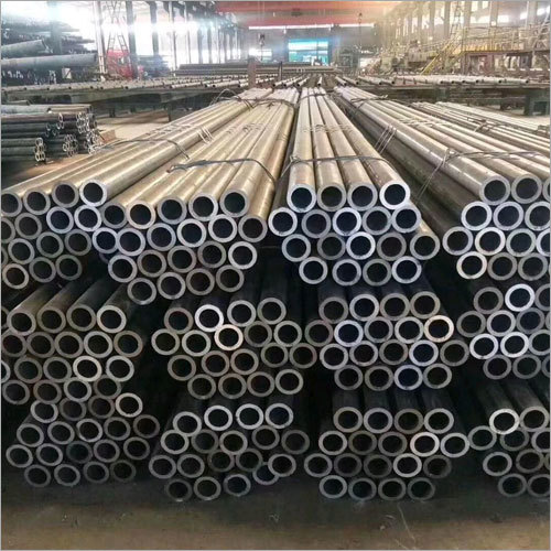 MS Seamless Pipes