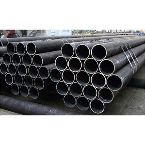 MS Seamless Pipes