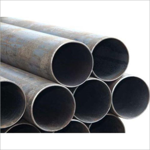 MS Seamless Pipes