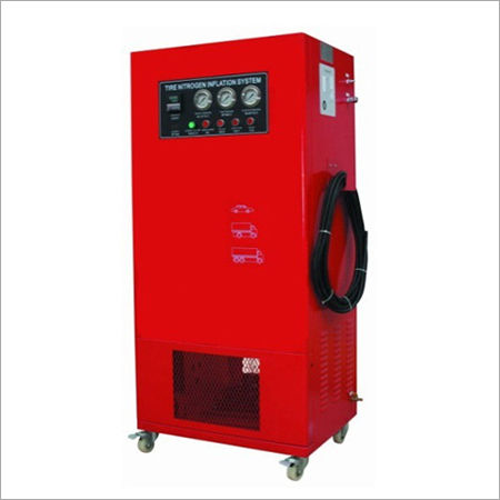 Truck Nitrogen Generator Working Voltage: 410 V